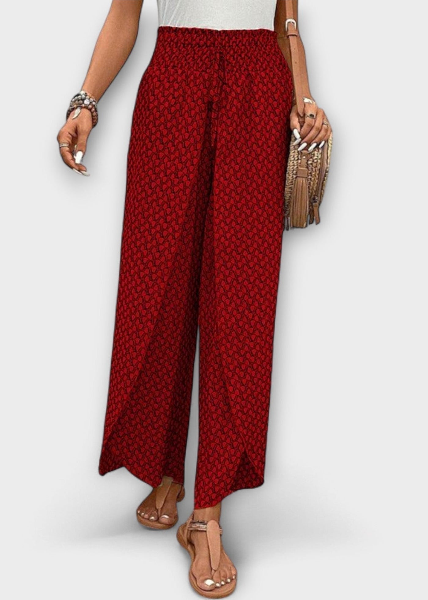 Dayna - Elegant Palazzo Pants