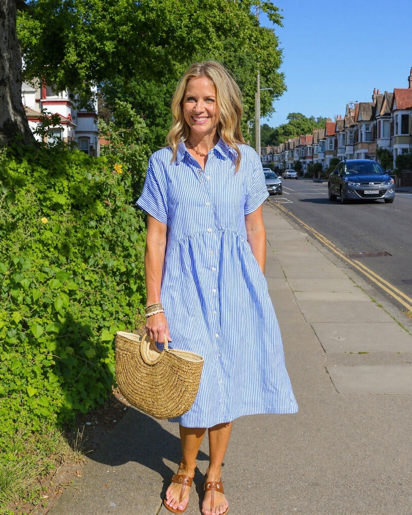 Jasmine - Midi Dress