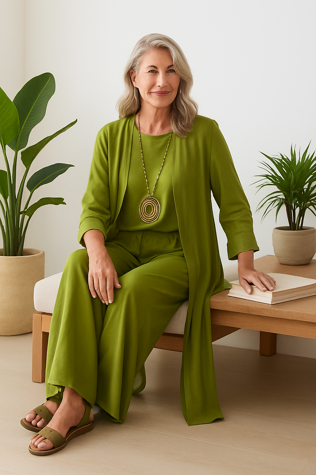 Vivianne - Elegant Comfortable Set