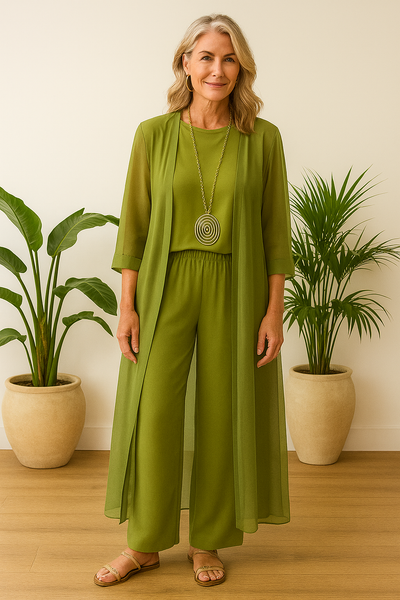 Vivianne - Elegant Comfortable Set