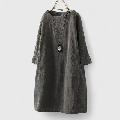 Florence - Comfortable Midi Dress