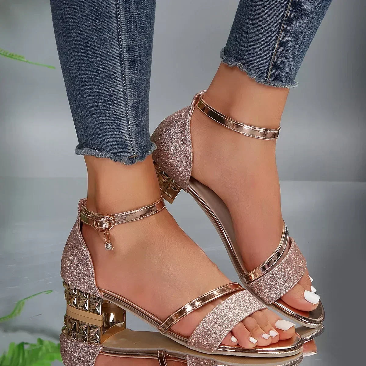 Melany - Comfort Sandals