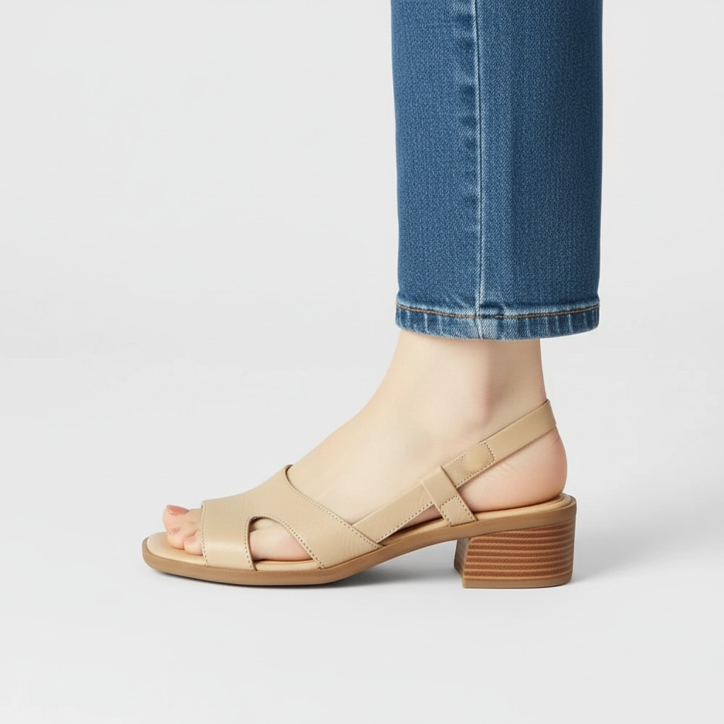 Kyana - Comfy Sandals