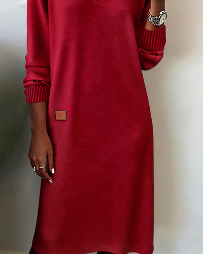 Mathilda - Stylish Casual Sweater Dress
