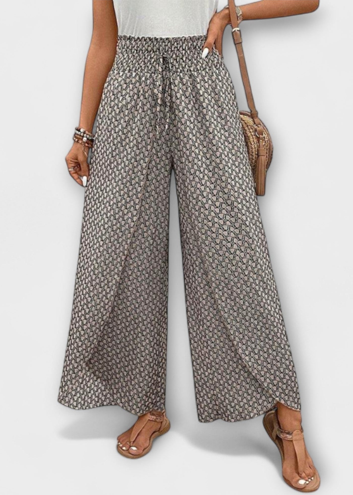 Dayna - Elegant Palazzo Pants