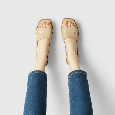 Kyana - Comfy Sandals