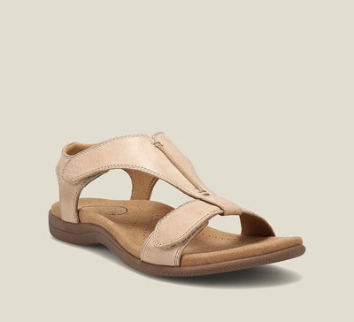 Lotus -  Elegant Orthopedic Sandals