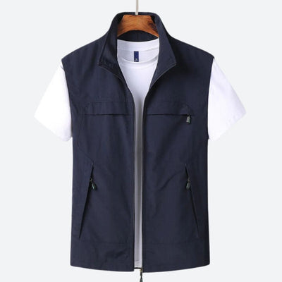 Wesley - Stylish Casual Vest