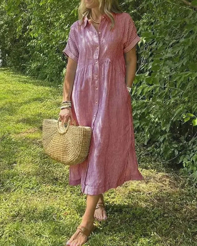 Jasmine - Midi Dress